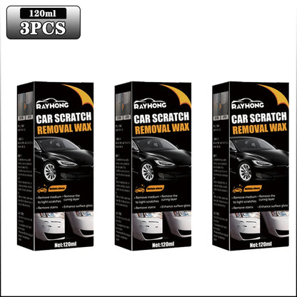 Car Scratch Remover Paint Care Tools Auto Swirl Remover Scratches Repair Polishing Auto Body Grinding Compound Anti Scratch Wax