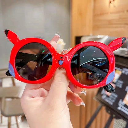 Pikachu Pokémon UV400 Anime Sunglasses for Men & Women