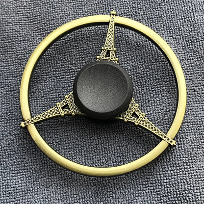 Premium Bronze R188 Metal Fidget Spinner