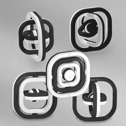 3D Flip Fidget Spinner – 360° Sensory Gyro Stress Relief Toy