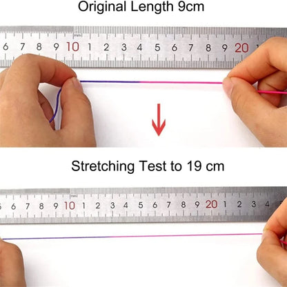 Stretchy Bracelet String for Jewelry Making & Beading