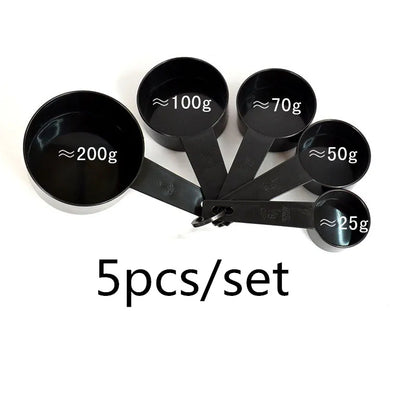 5–10PCS Kitchen Measuring Cups & Spoons Set – Baking & Cooking Measuring Tools