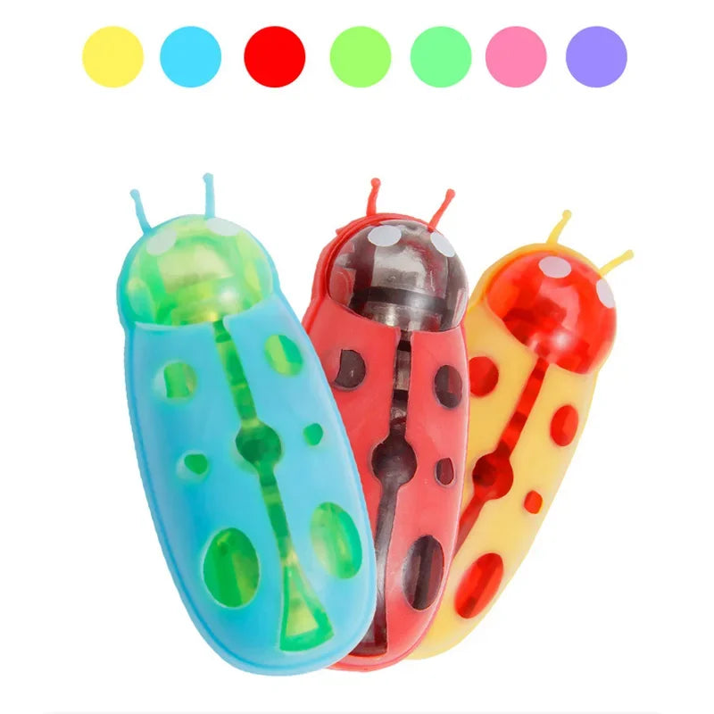 Electric Bug Cat Toy Automatic Interactive Catnip Chasing Toy