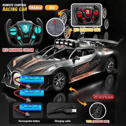 RC Drift Car – High Speed Remote Control Racing Car