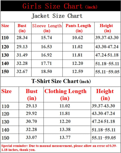 Rumi Girl Anime Cosplay Costume – Dance Performance Outfit