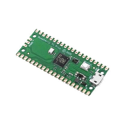 Raspberry Pi Pico Board RP2040 PICO W Dual-Core 264KB ARM Low-Power Microcomputers High-Performance Cortex-M0+ Processor