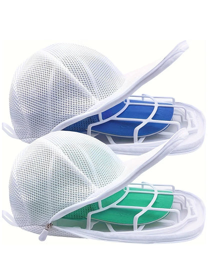 1Pc Hat washer, household items, laundry accessories, anti deformation hat protection frame, sturdy