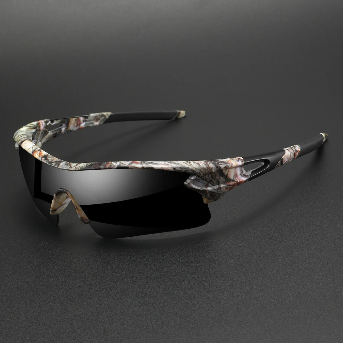 UV400 Wrap Around Sports Sunglasses for Men & Women