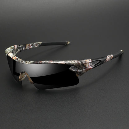 UV400 Wrap Around Sports Sunglasses for Men & Women