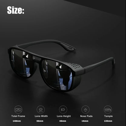Professional Polarized UV400 Sports Sunglasses for Cycling & Running