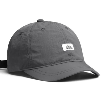 Quick Dry Breathable Mesh Baseball Cap for Summer Outdoor Sports