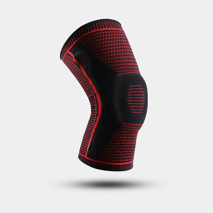 Knee Support Brace Patella Strap Compression Sleeve for Sports & Running Protection