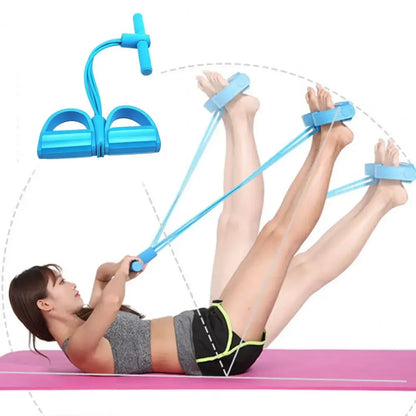 FlexPull Resistance Band