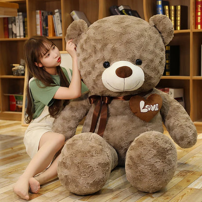 Love Teddy Bear Plush Toy