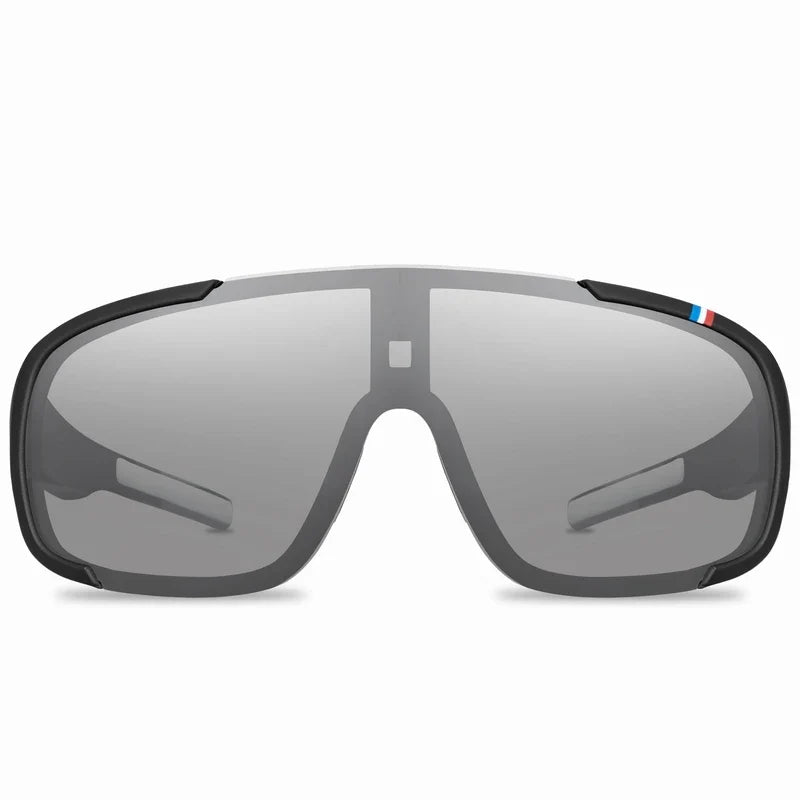 ELAX Polarized Photochromic UV400 Cycling Sunglasses for Men & Women