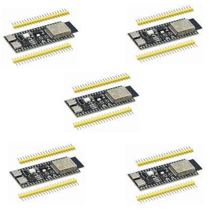 1-10PCESP32-S3-DevKitC-1 ESP32-S3 WiFi Bluetooth-compatible BLE 5.0 Mesh Development Board ESP32 Wireless Module N16R8 N8R8 N8R2