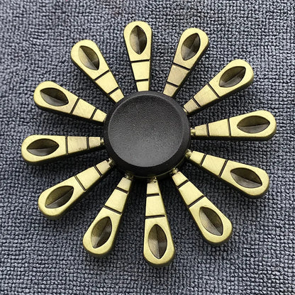 Premium Bronze R188 Metal Fidget Spinner