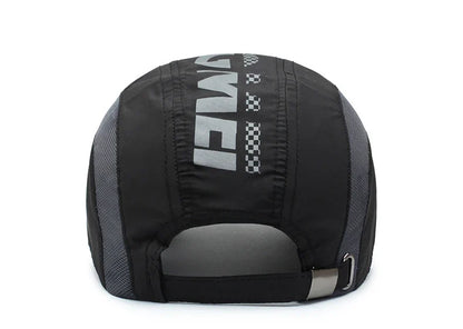 Quick Dry Breathable Mesh Baseball Cap for Summer Outdoor Sports