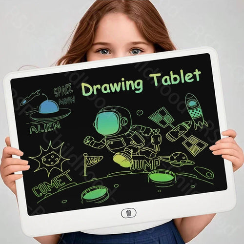 LCD Drawing & Writing Tablet for Kids