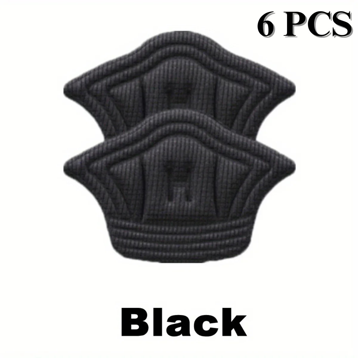 Heel Pads for Shoes Adjustable Heel Protector Inserts