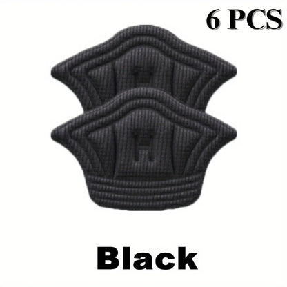 Heel Pads for Shoes Adjustable Heel Protector Inserts