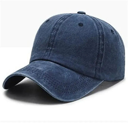 Solid Snapback Baseball Cap for Casual Streetwear Outdoor Style