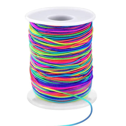 Stretchy Bracelet String for Jewelry Making & Beading