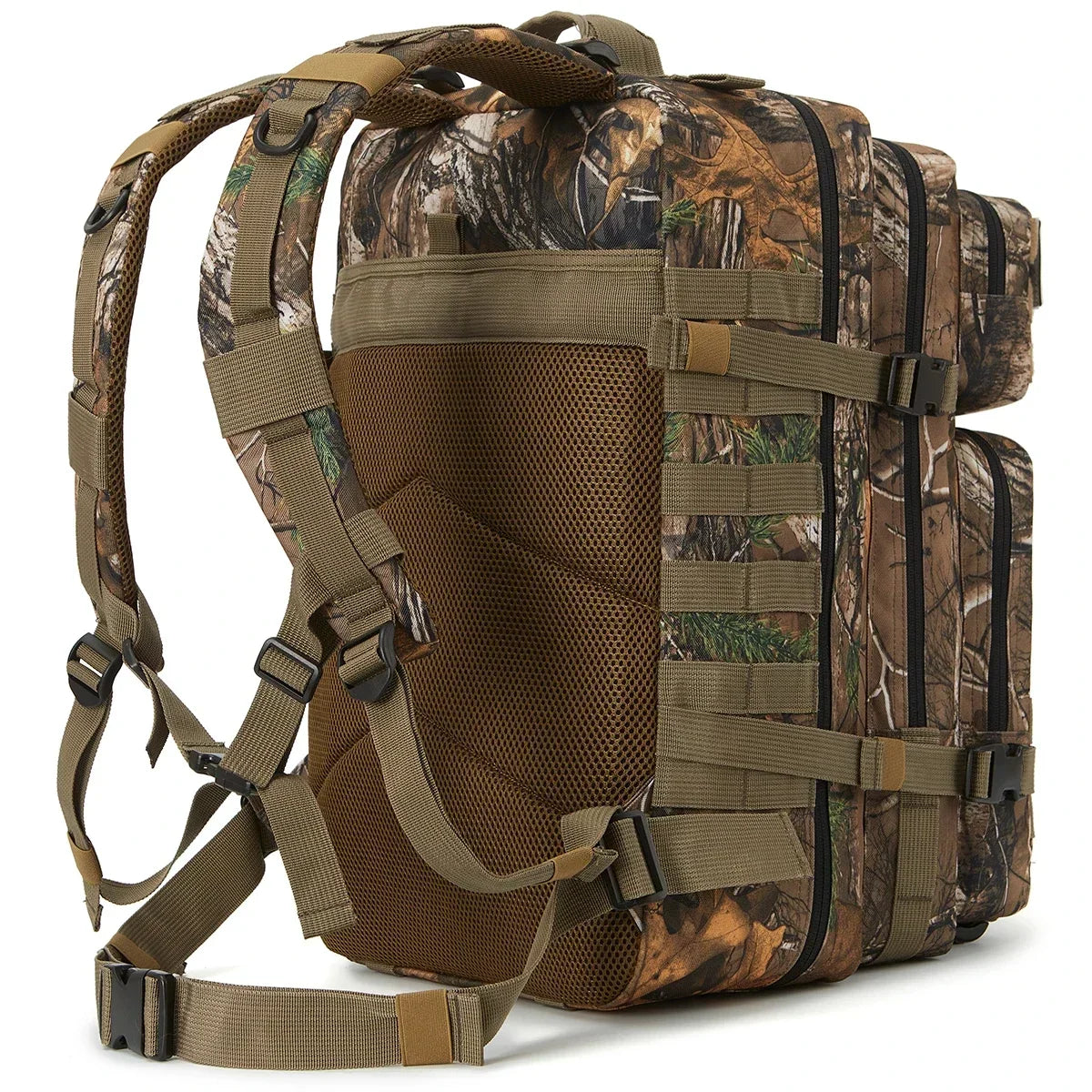 45L Hunting Large Capacity Outdoor Tactical Backpacks for Men/Women 3 Days Gym Hiking Ba For Trekking Camping Daypack Back Pack