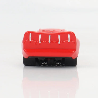 Pixar Cars Lightning McQueen 1:55 Metal Die-Cast Toy Car