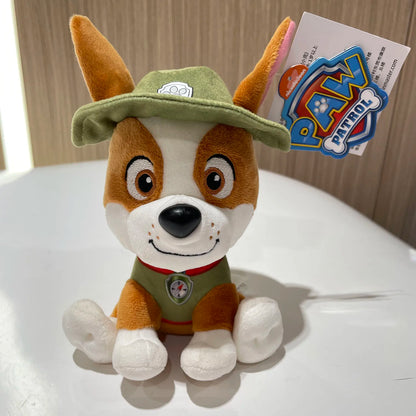 PAW Patrol Liberty, Chase & Everest Soft Plush Toy Collection