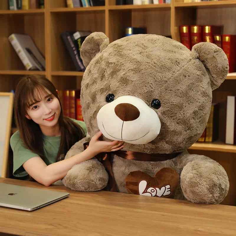 Love Teddy Bear Plush Toy