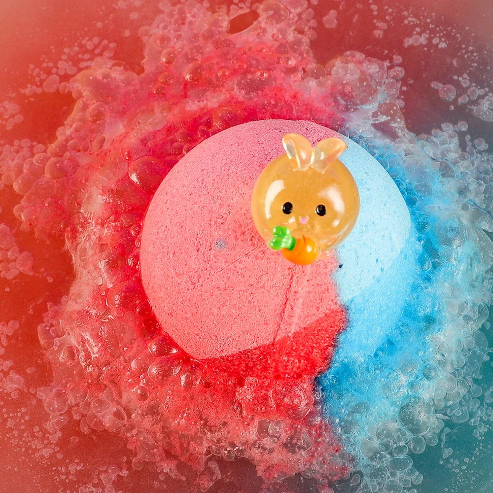 Kids Bath Bomb Gift Set 15 Pack with Surprise Toys