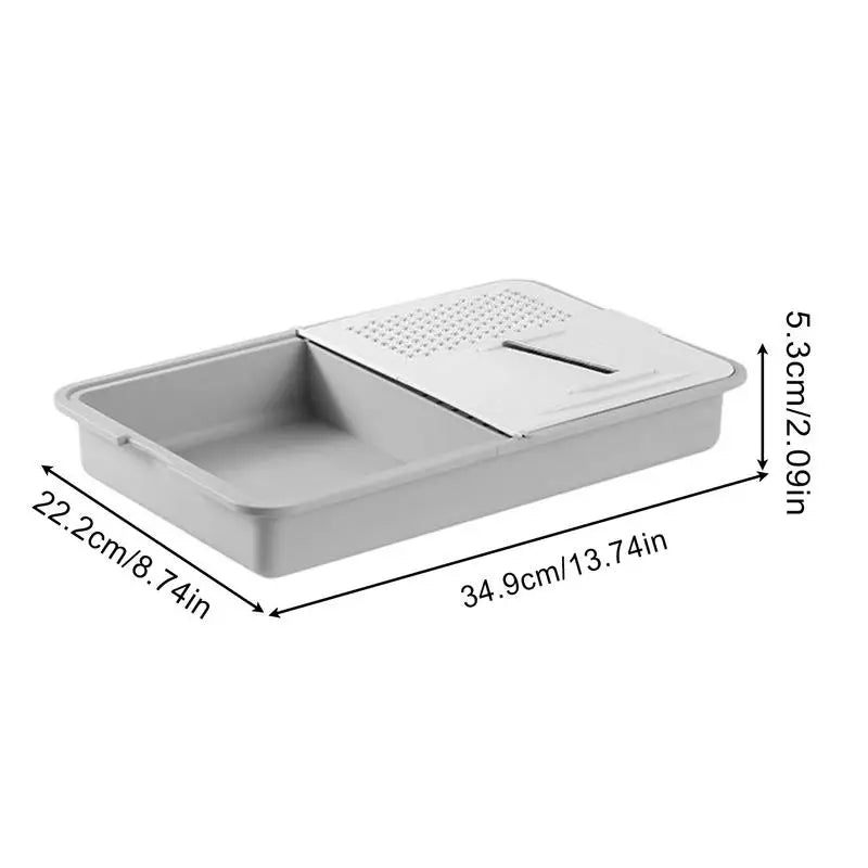 SliceTray Veg Cutter