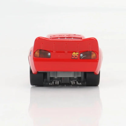 Pixar Cars Lightning McQueen 1:55 Metal Die-Cast Toy Car