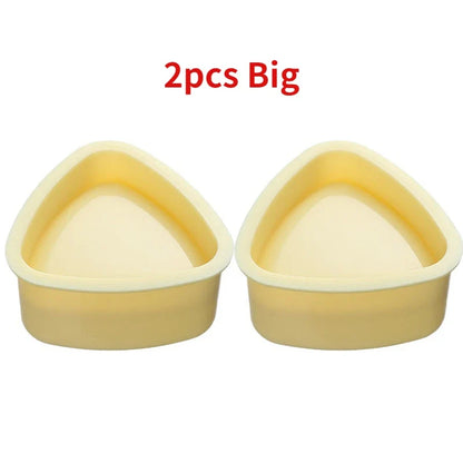 Onigiri Mold Sushi Press Kit for Perfect Japanese Rice Balls Maker