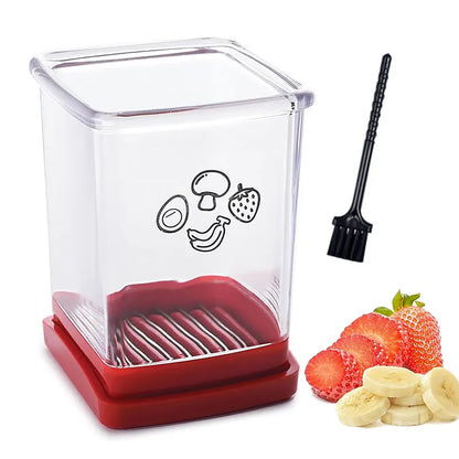 SliceQuick Fruit Cutter