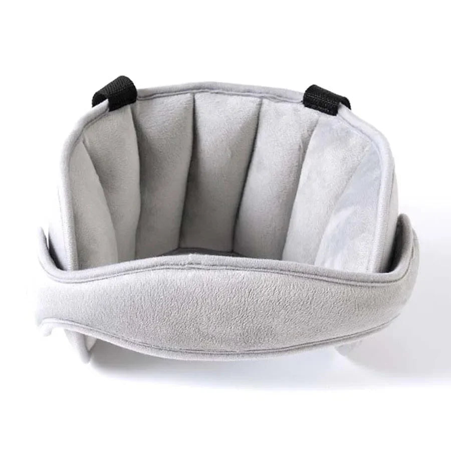 Car Seat Head Support Belt Adjustable Sleep Support