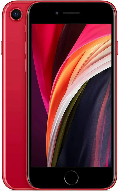 Apple iPhone SE 2020 SE2 SE2020 4.7" RAM 3GB ROM 64/128/256GB IOS Fingerprint 4G LTE 12MP Original Unlocked