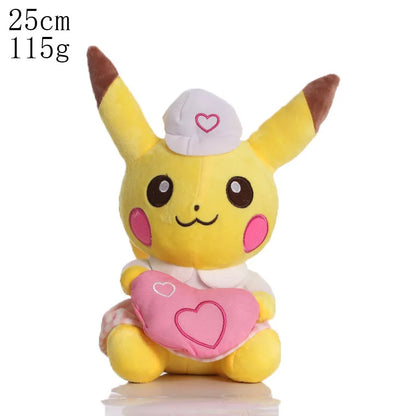 Pokemon Character Plush Toys Collection