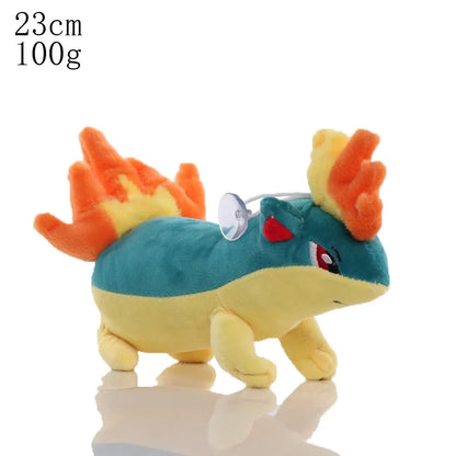 Pokemon Character Plush Toys Collection