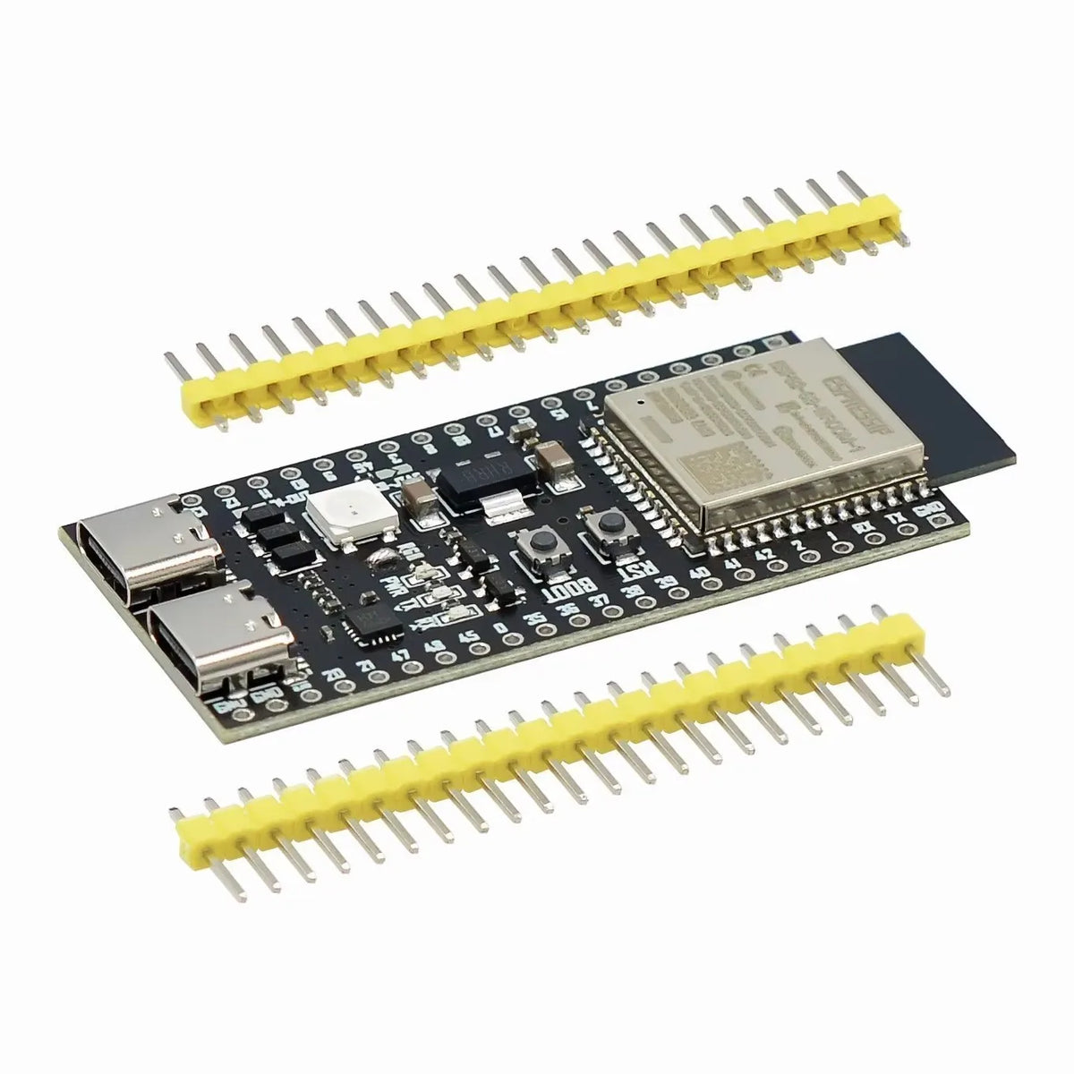 1-10PCESP32-S3-DevKitC-1 ESP32-S3 WiFi Bluetooth-compatible BLE 5.0 Mesh Development Board ESP32 Wireless Module N16R8 N8R8 N8R2