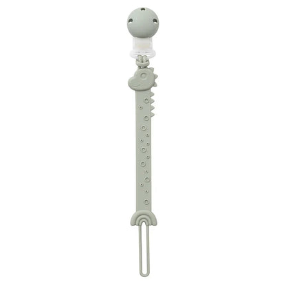 Silicone Pacifier Clip BPA Free Baby Pacifier Holder