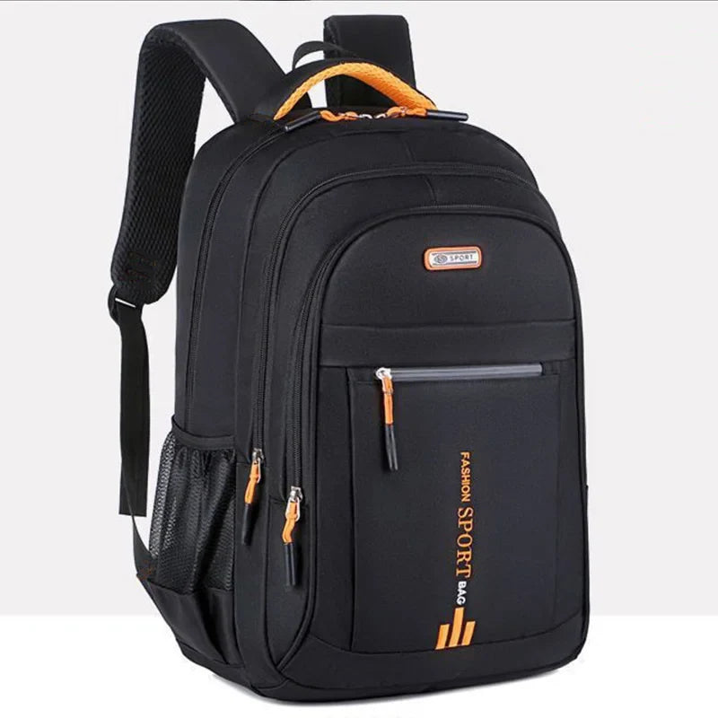 Korean Style Large Capacity Women's Laptop Backpack
