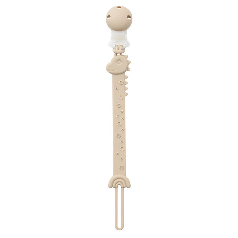 Silicone Pacifier Clip BPA Free Baby Pacifier Holder