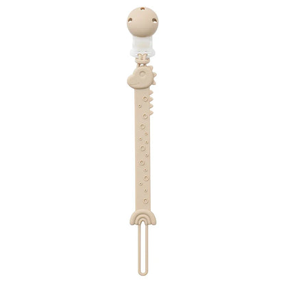 Silicone Pacifier Clip BPA Free Baby Pacifier Holder
