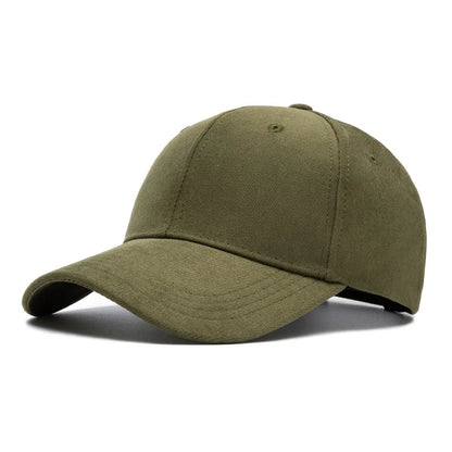 Retro Snapback Baseball Cap for Men and Women Street Style