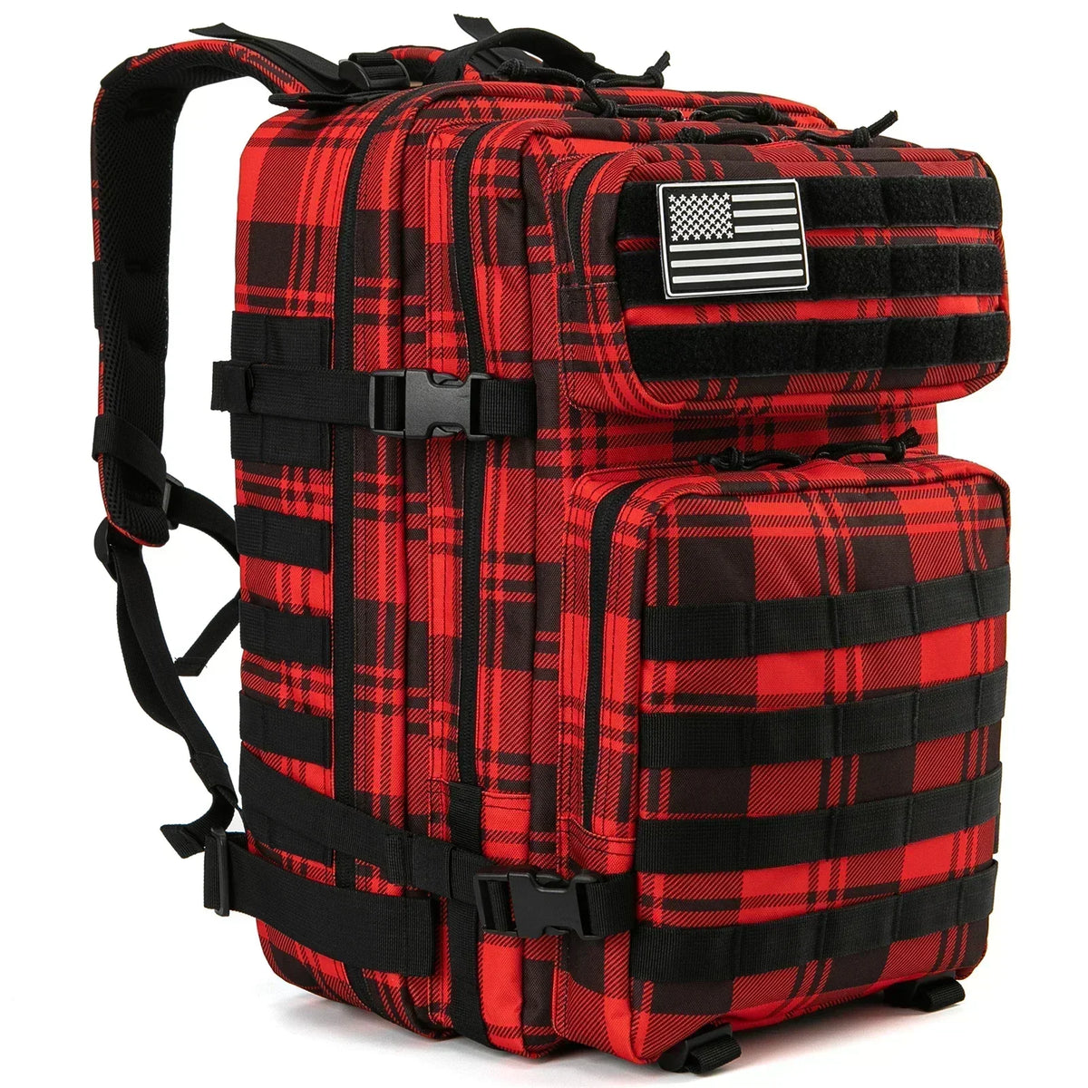 45L Hunting Large Capacity Outdoor Tactical Backpacks for Men/Women 3 Days Gym Hiking Ba For Trekking Camping Daypack Back Pack
