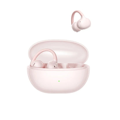 Baseus Bowie MC2 AIR Clip-on TWS Earbuds Ear Clips Wireless Earphones Bluetooth 6.0   Open Earrings 4 Mic ENC Sports Headphones