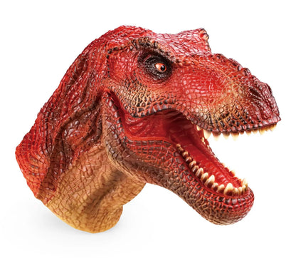 Realistic Dinosaur Hand Puppet Toy