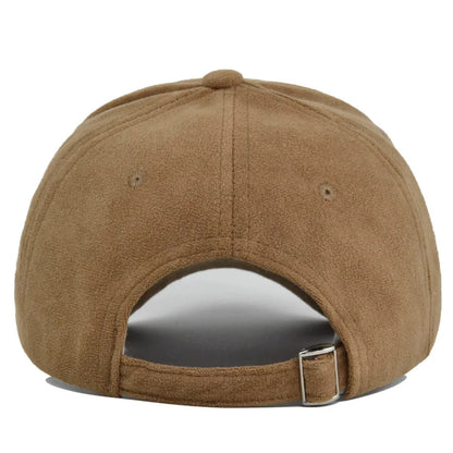 Retro Snapback Baseball Cap for Men and Women Street Style